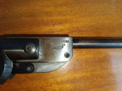 Пневматическая винтовка ИЖ 38 С Baikal