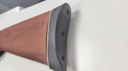 Пневматическая винтовка ИЖ-38 с рычагом отпирания. СССР.