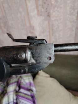 Пневматическая винтовка ИЖ 38 С