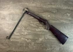 Пневматическая винтовка ИЖ-38 (СССР, пластик, 87013548) 4.5 мм