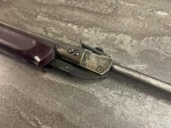 Пневматическая винтовка ИЖ-38 (СССР, пластик, 87013548) 4.5 мм