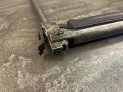 Пневматическая винтовка ИЖ-38 (СССР, пластик, 87013548) 4.5 мм