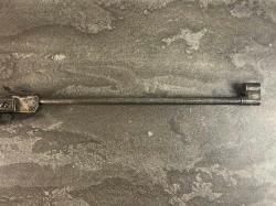 Пневматическая винтовка ИЖ-38 (СССР, пластик, 87013548) 4.5 мм