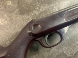 Пневматическая винтовка ИЖ-38 (СССР, пластик, 87013548) 4.5 мм