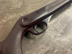 Пневматическая винтовка ИЖ-38 (СССР, пластик, 87013548) 4.5 мм