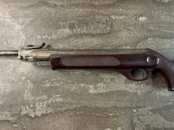 Пневматическая винтовка ИЖ-38 (СССР, пластик, б49841) 4.5 мм