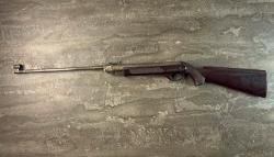 Пневматическая винтовка ИЖ-38 (СССР, пластик, б49841) 4.5 мм