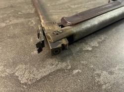 Пневматическая винтовка ИЖ-38 (СССР, пластик, б49841) 4.5 мм