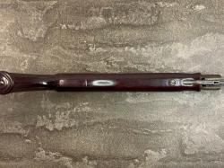 Пневматическая винтовка ИЖ-38 (СССР, пластик, б49841) 4.5 мм