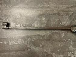 Пневматическая винтовка ИЖ-38 (СССР, пластик, б49841) 4.5 мм