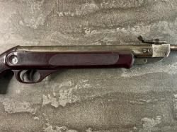 Пневматическая винтовка ИЖ-38 (СССР, пластик, б49841) 4.5 мм