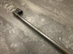 Пневматическая винтовка ИЖ-38 (зачищена, 4.5 мм, made in СССР)