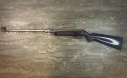 Пневматическая винтовка ИЖ-38 (зачищена, 4.5 мм, made in СССР)