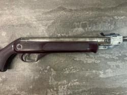 Пневматическая винтовка ИЖ-38 (зачищена, 4.5 мм, made in СССР)