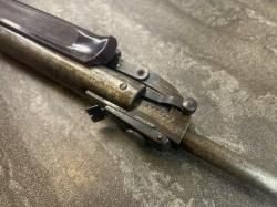 Пневматическая винтовка ИЖ-38 (зачищена, 4.5 мм, made in СССР)