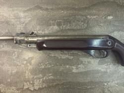 Пневматическая винтовка ИЖ-38 (зачищена, 4.5 мм, made in СССР)