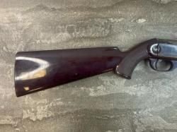 Пневматическая винтовка ИЖ-38 (зачищена, 4.5 мм, made in СССР)