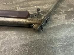 Пневматическая винтовка ИЖ-38 (зачищена, 4.5 мм, made in СССР)