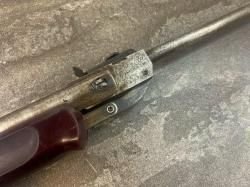 Пневматическая винтовка ИЖ-38 (зачищена, 4.5 мм, made in СССР)