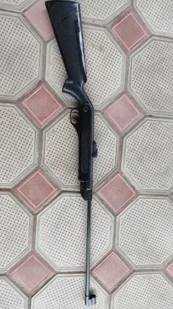 Пневматическая винтовка ИЖ-38