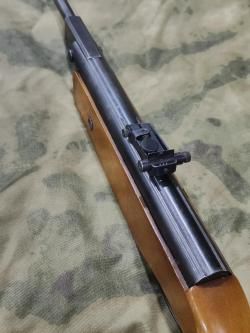 Пневматическая винтовка ИЖ-38С(мр-512)