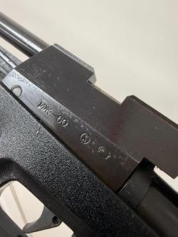 Пневматическая винтовка ИЖ-60 1995 год