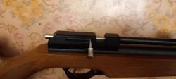 пневматическая винтовка  artemis cr 600w co2 вариация на qb 78