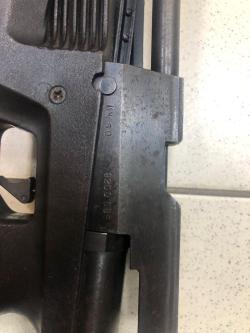 Пневматическая винтовка ИЖ-60