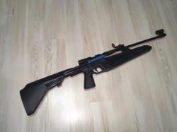 Пневматическая винтовка ИЖ-60