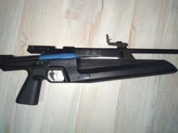 Пневматическая винтовка ИЖ-60