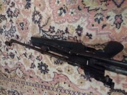 Пневматическая винтовка ИЖ 60