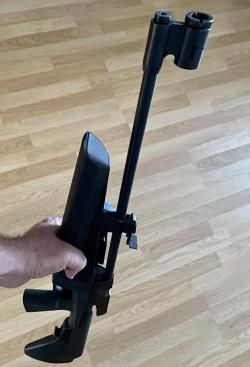 Пневматическая винтовка ИЖ-60