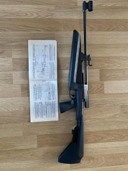 Пневматическая винтовка ИЖ-60