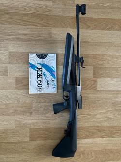 Пневматическая винтовка ИЖ-60