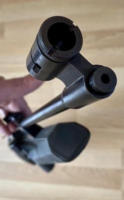 Пневматическая винтовка ИЖ-60