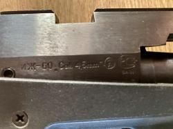 Пневматическая винтовка ИЖ-60