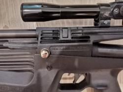 Пневматическая винтовка ИЖ-61 с оптическим прицелом STURMAN 4Х20