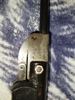 Пневматическая винтовка "Иж38"