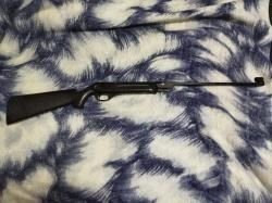 Пневматическая винтовка "Иж38"