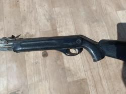 Пневматическая винтовка иж38