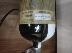 Пневматическая винтовка Kalibrgun Cricket Standart BullPup (5.5 мм, Пластик)