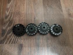 Пневматическая винтовка Kalibrgun Cricket Standart BullPup (5.5 мм, Пластик)