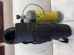Пневматическая винтовка Kalibrgun Cricket Standart BullPup (6.35 мм, Орех)