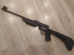 Пневматическая винтовка Каскад 