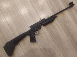 Пневматическая винтовка Каскад 