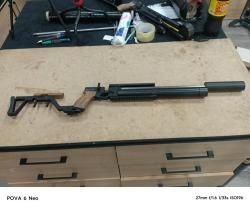 Пневматическая винтовка Корсар Лонг