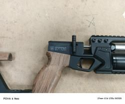 Пневматическая винтовка Корсар Лонг