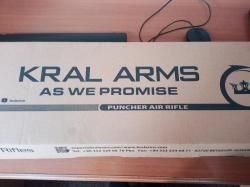 Пневматическая винтовка Kral Arms