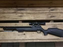 Пневматическая винтовка Kral Arms