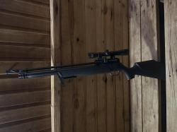 Пневматическая винтовка Kral Arms